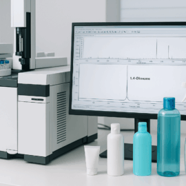 1,4-Dioxane testing laboratory analysis