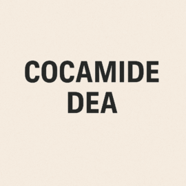 Cocamide DEA analysis for Proposition 65 compliance