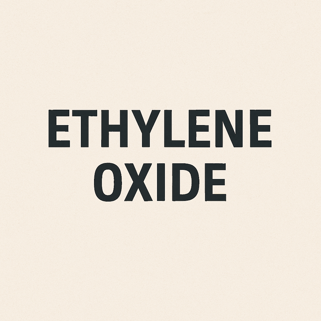 Headspace GC-MS ethylene oxide analysis