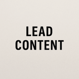 lead content
