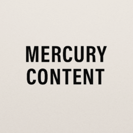 mercury content