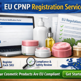 EU CPNP registration process