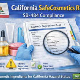 California Safe Cosmetics Review service