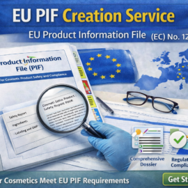 EU PIF creation service