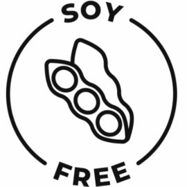 Soy free testing by ELISA assay