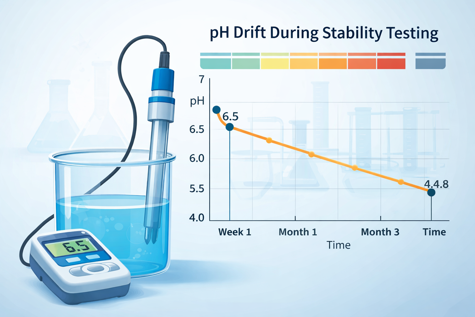 pH Drift During Stability Testing | Causes, Limits & Cosmetic Stability ...