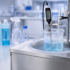 ASTM D1177 freeze point testing laboratory
